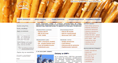 Desktop Screenshot of haccp-polska.pl