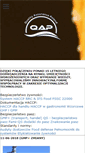 Mobile Screenshot of haccp-polska.pl